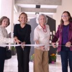 Inauguran en el Congreso exposición artística de María Elena Archer