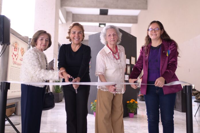 Congreso Ver exposicion Maria Elena Archer