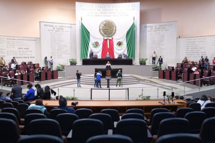 Congreso de Veracruz 06.10.26