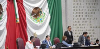 Aprueba Congreso de Veracruz prisión y multas por actos de “rapiña”
