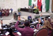 Autoriza Congreso al Poder Ejecutivo la enajenación de una aeronave