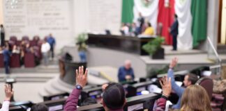 Autoriza Congreso al Poder Ejecutivo la enajenación de una aeronave