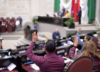 Autoriza Congreso al Poder Ejecutivo la enajenación de una aeronave