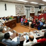 Consejo de Desarrollo Municipal avala informe de obras y modificaciones al Programa de Inversión Pública