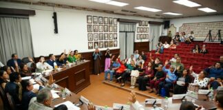 Consejo de Desarrollo Municipal avala informe de obras y modificaciones al Programa de Inversión Pública
