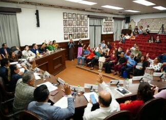 Consejo de Desarrollo Municipal avala informe de obras y modificaciones al Programa de Inversión Pública