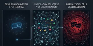 ¿Cómo llegamos a este nivel de violencia digital?