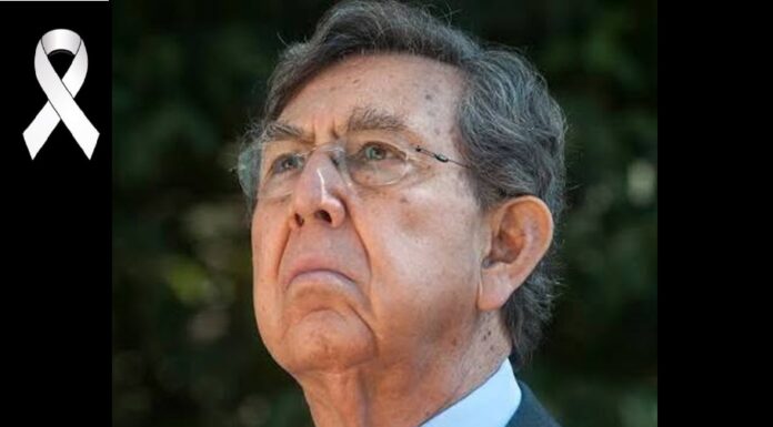 Fallece Cuauhtémoc Cárdenas a los 92 años, figura clave de la izquierda y transición democrática en México