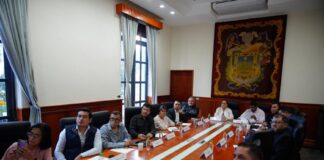 Presenta Consejo Municipal de Seguridad Pública avances en prevención del delito