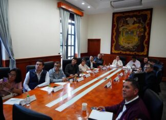 Presenta Consejo Municipal de Seguridad Pública avances en prevención del delito
