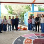 Daniela Griego mantiene el trabajo en territorio; se otorgaron apoyos a comunidades rurales de Xalapa