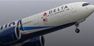 Otra amenaza de bomba a vuelo de Delta de NY hacia Israel