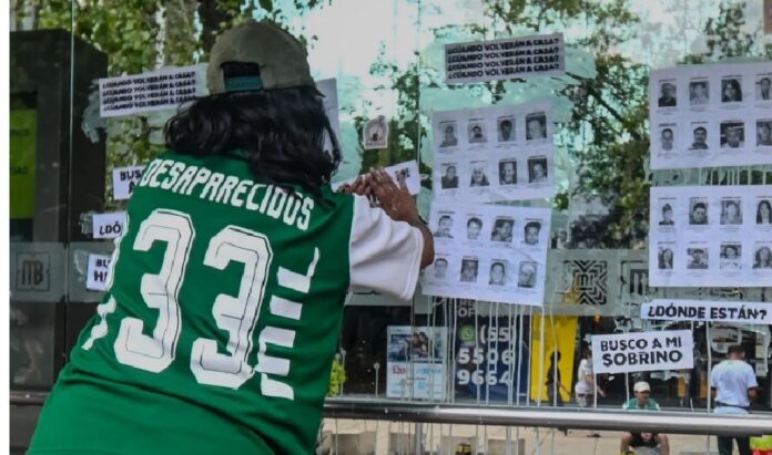 Desapariciones en CDMX aumentaron 30%. (Haarón Álvarez-ObturadorMX)
