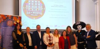 Día de Muertos Málaga 2026″ unirá a México y Málaga
