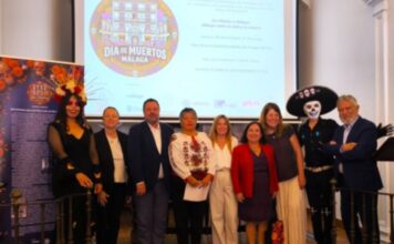 Día de Muertos Málaga 2026″ unirá a México y Málaga