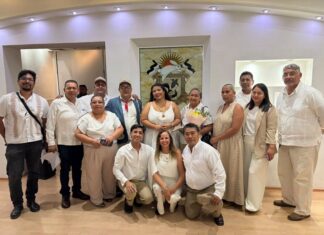 SECTUR profesionaliza a guías de turismo de las regiones Huasteca y Totonaca