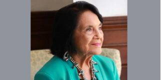Dolores Huerta muere a los 96 años; su legado sindical y las denuncias contra César Chávez