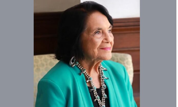 Dolores huerta