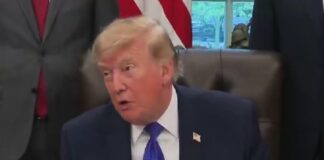 Trump vincula a Irán con ataque frustrado contra vuelo de Flydubai y advierte dura represalias de comprobarse