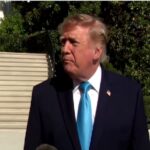 Trump ofrece ayuda a Rusia ante presunto caso de peste pulmonar