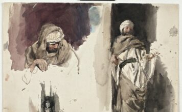 Del pincel al papel: El Museo del Prado redescubre a Ricardo de Madrazo y su legado europeo
