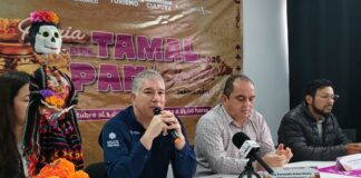 Esperan más de 2 mil 500 participantes en el desfile de Catrinas y catrines de hoy