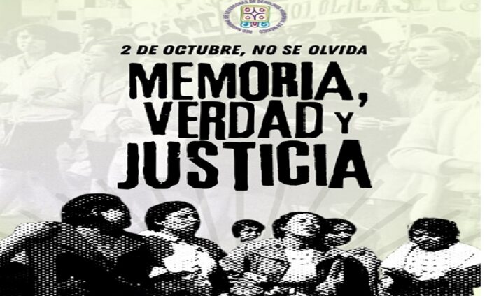 Ellas en el 2 de octubre