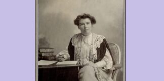 Emmeline Pethick-Lawrence: la mujer que convirtió los colores en una bandera por el derecho al voto
