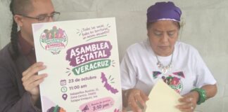 Feministas alistan propuestas legislativas contra feminicidios y desapariciones en Veracruz