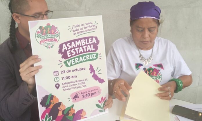 Encuentro Nacional feminista