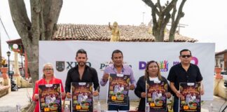 Xico será sede del Primer Encuentro Regional Danzonero.