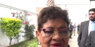 Ernestina Godoy abre nueva línea de investigación tras señalamientos de Maru Campos contra su exfiscal