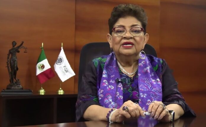 Ernestina Godoy 17.10.26