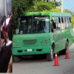 #EscuinapaSinLey: Balean autobús con estudiantes en Sinaloa; chofer herido acelera hasta un retén militar