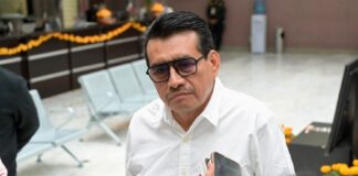Entregarán dos mil despensas a familias afectadas por lluvias en el sur de Veracruz: Esteban Bautista.