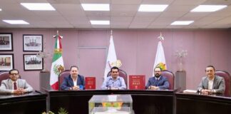 Recibe Congreso de Veracruz el Presupuesto de Egresos 2027