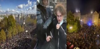 Europa enfrenta nueva ola de manifestaciones por el costo de vida, pensiones y recortes sociales