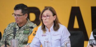 Son cuatro mujeres las víctimas mortales del Temporal en Villa Allende y una familia en Las Choapas