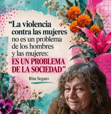 LA VIOLENCIA CONTRA LAS MUJERES ES UN PROBLEMA DE TODA LA SOCIEDAD