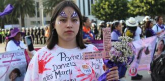 Feminicidios bajaron 10%, no 36%, durante gobierno de Sheinbaum: Verificado