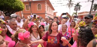 Yanga, símbolo de libertad: México no se doblega ni se subordina: Rocío Nahle
