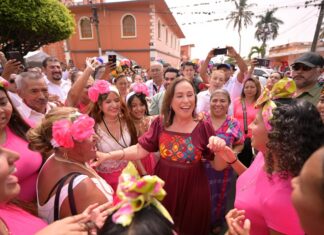 Yanga, símbolo de libertad: México no se doblega ni se subordina: Rocío Nahle