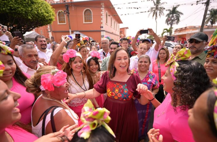 Yanga, símbolo de libertad: México no se doblega ni se subordina: Rocío Nahle