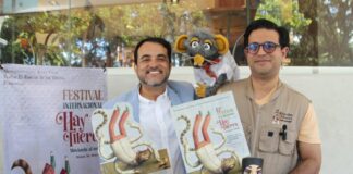 El Festival Internacional Hay Títeres celebrará su edición 12 con 17 obras y compañías de varios países en Xalapa