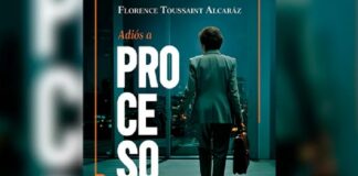 Adiós a Proceso, Florence Toussaint