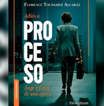 Adiós a Proceso, Florence Toussaint