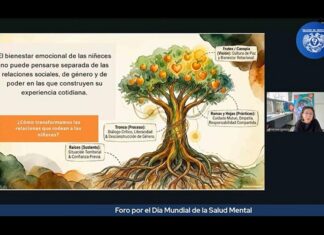 Cuidados, masculinidades e identidad, en debate sobre salud mental
