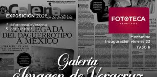 Inaugura SECVER las exposiciones La piel de la ciudad y Galería Imagen de Veracruz