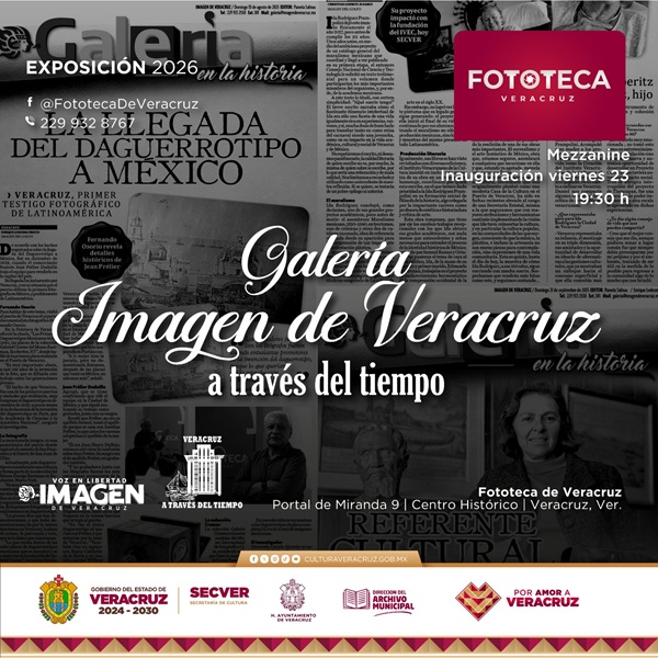 Galeria Imagen Veracruz