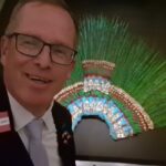 Aspirante presidencial de Austria promete devolver el Penacho de Moctezuma a México